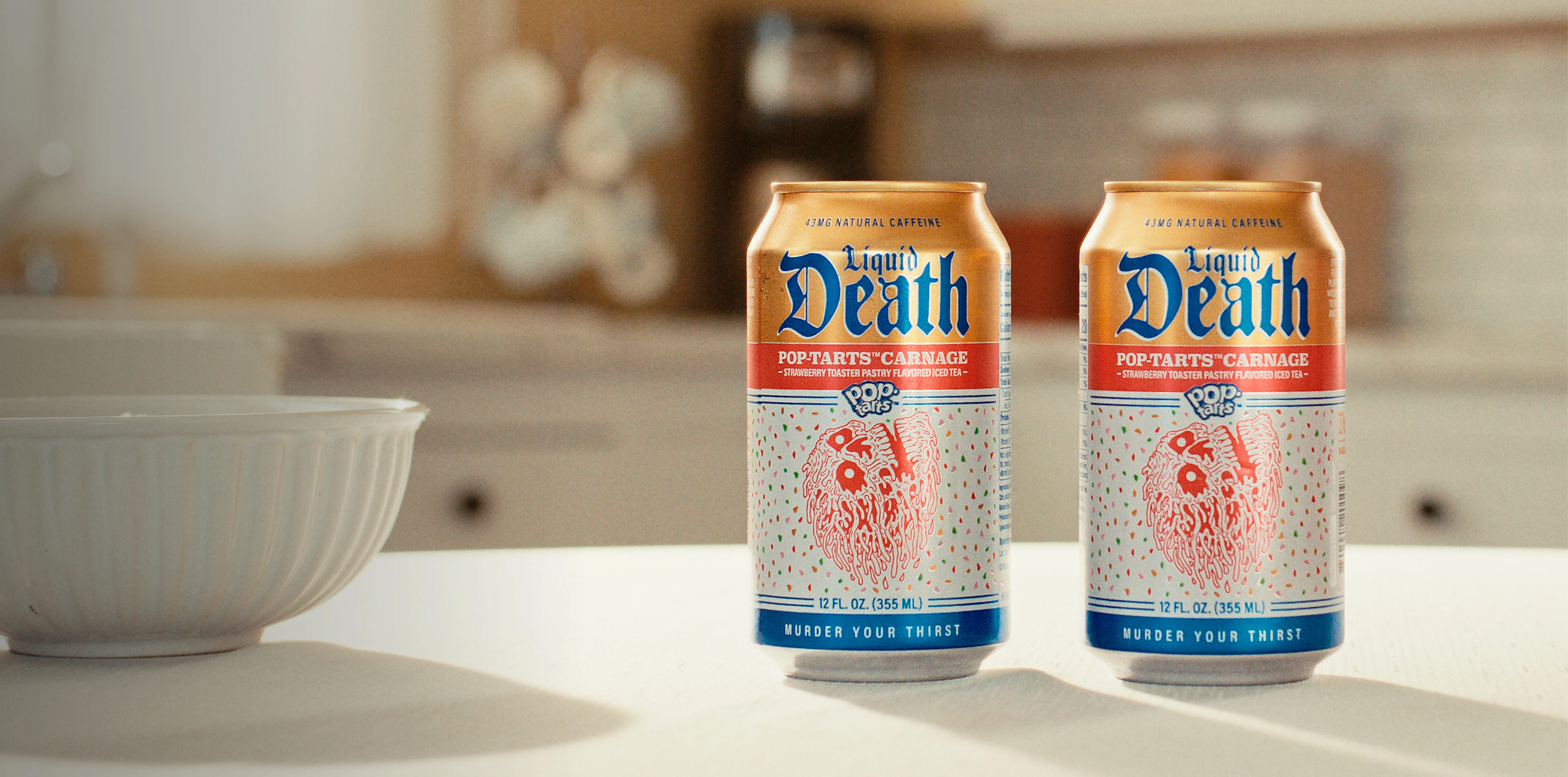 Murder Your Thirst Instantly